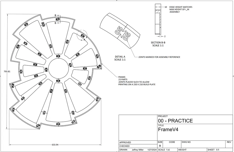 Iron Man Remix (Cỡ lớn) Dành cho Máy in 3D - Image 3