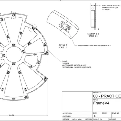 Iron Man Remix (Cỡ lớn) Dành cho Máy in 3D