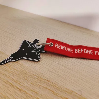 Móc khóa F22 Raptor