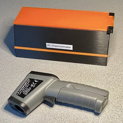 Hộp đựng Nhiệt kế Hồng ngoại