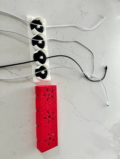 Hộp Đựng Dây Cáp Sạc USB - Image 5