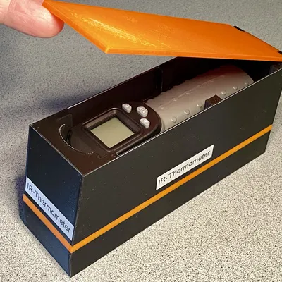 Hộp đựng Nhiệt kế Hồng ngoại