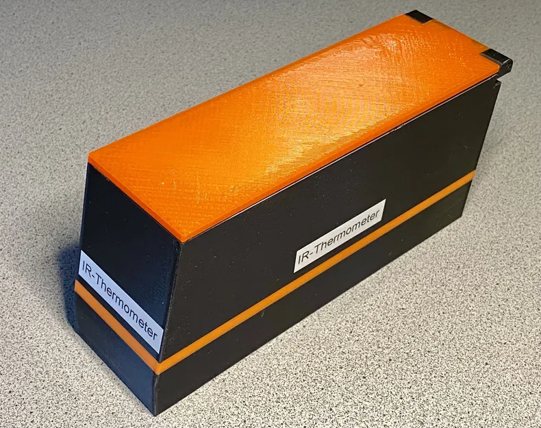 Hộp đựng Nhiệt kế Hồng ngoại - Image 3