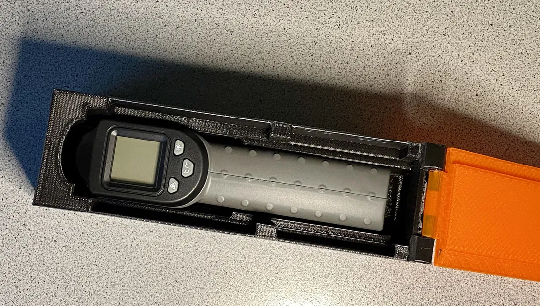 Hộp đựng Nhiệt kế Hồng ngoại - Image 4