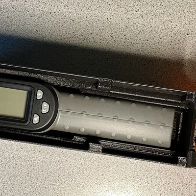 Hộp đựng Nhiệt kế Hồng ngoại