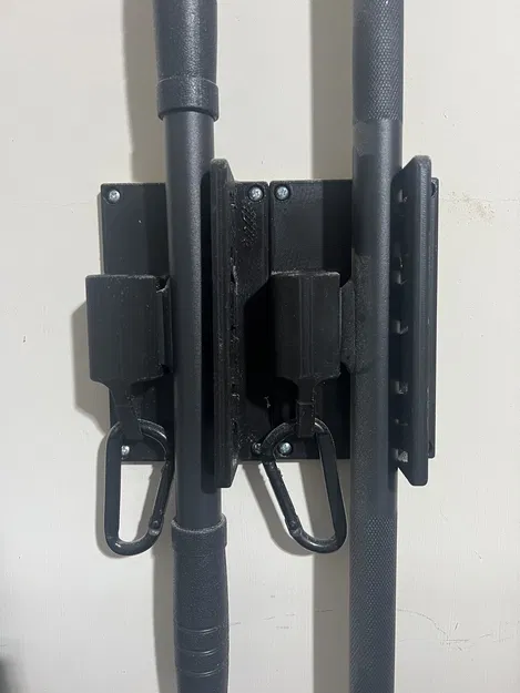 Giá Đỡ Thanh Kéo Xô Gắn Tường - Image 1