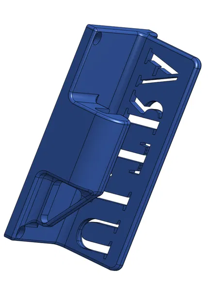 Giá Đỡ Thanh Kéo Xô Gắn Tường - Image 5