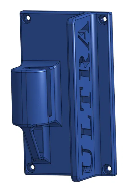 Giá Đỡ Thanh Kéo Xô Gắn Tường - Image 6