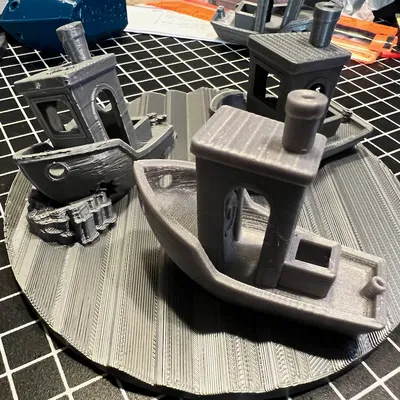 Giải Cứu Benchy