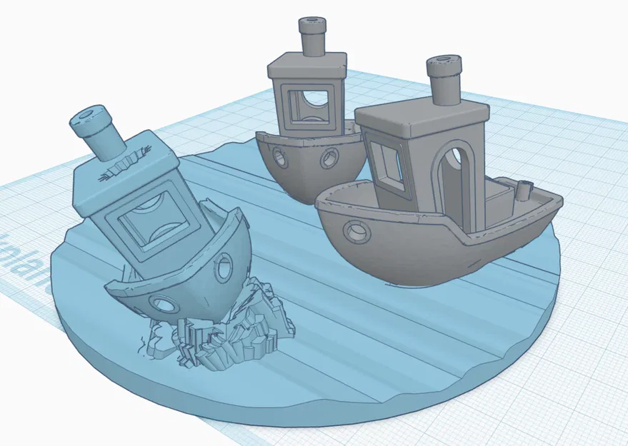 Giải Cứu Benchy - Image 3