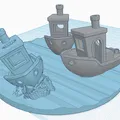 Giải Cứu Benchy - Thumbnail 3