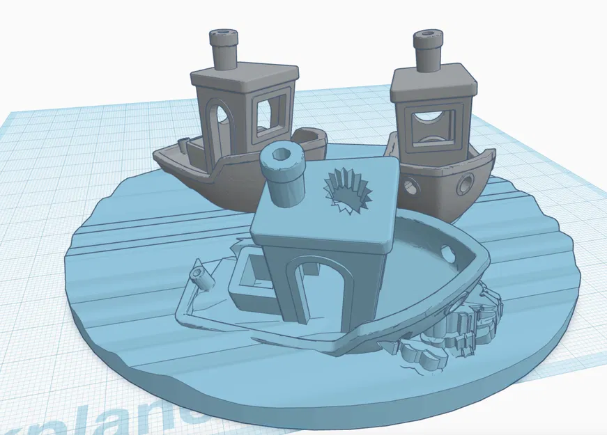 Giải Cứu Benchy - Image 11