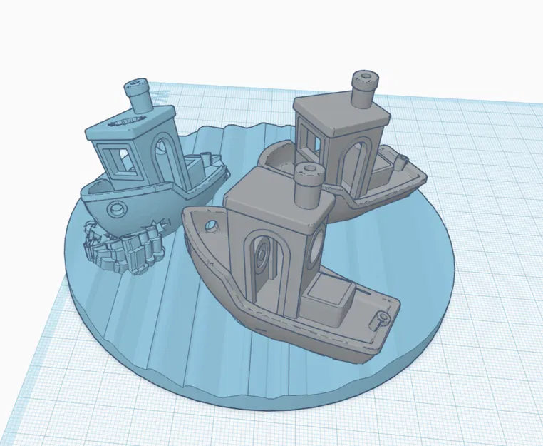 Giải Cứu Benchy - Image 13