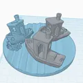 Giải Cứu Benchy - Thumbnail 13