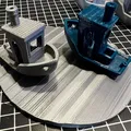 Harsh Weather Benchy - Mô hình in 3D - Thumbnail 1