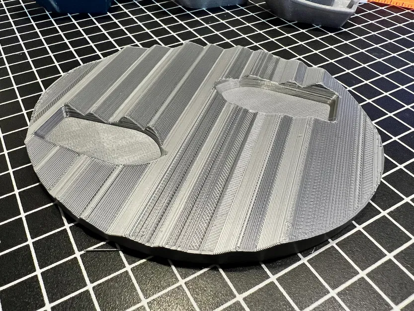 Harsh Weather Benchy - Mô hình in 3D - Image 2