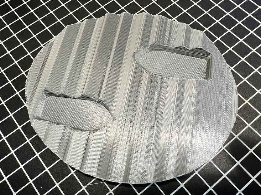 Harsh Weather Benchy - Mô hình in 3D - Image 4