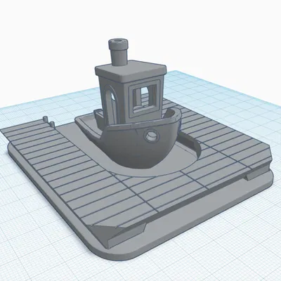 Bến Cảng Cho Benchy