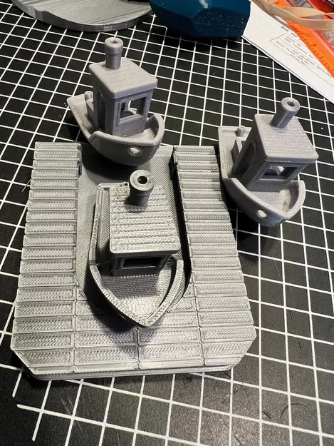 Bến Cảng Cho Benchy - Image 5