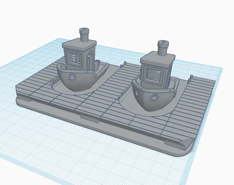 Bến Cảng Cho Benchy - Image 7