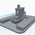 Bến Cảng Cho Benchy - Thumbnail 9
