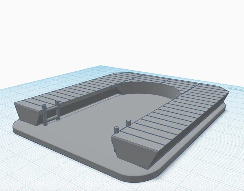 Bến Cảng Cho Benchy - Image 10