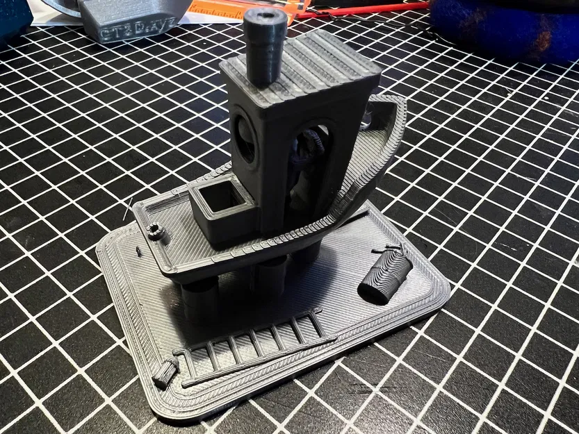 Xưởng đóng tàu cho Benchy! - Image 5