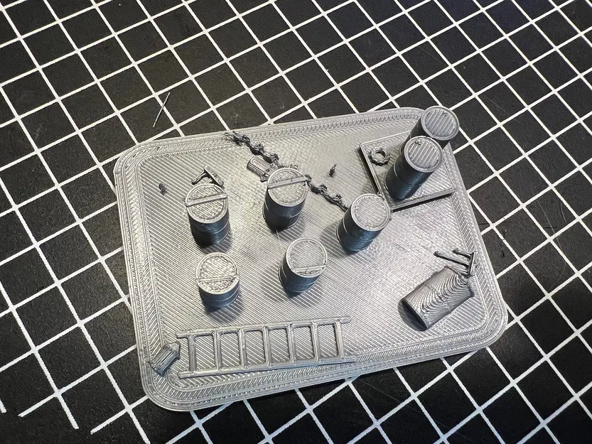 Xưởng đóng tàu cho Benchy! - Image 6