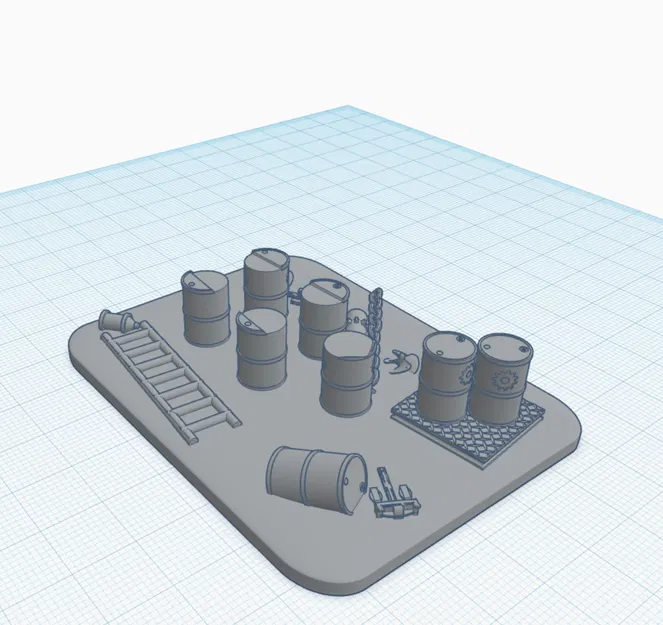 Xưởng đóng tàu cho Benchy! - Image 8