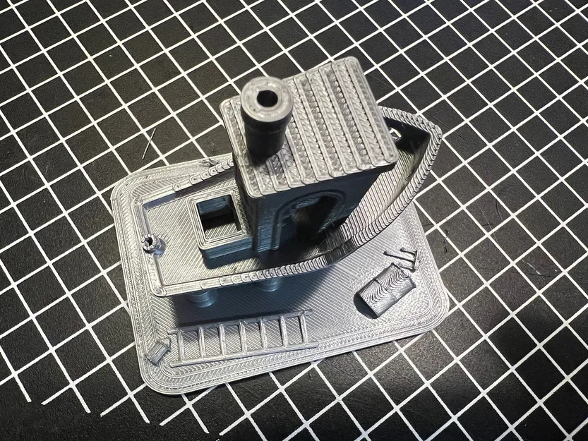 Xưởng đóng tàu cho Benchy! - Image 9