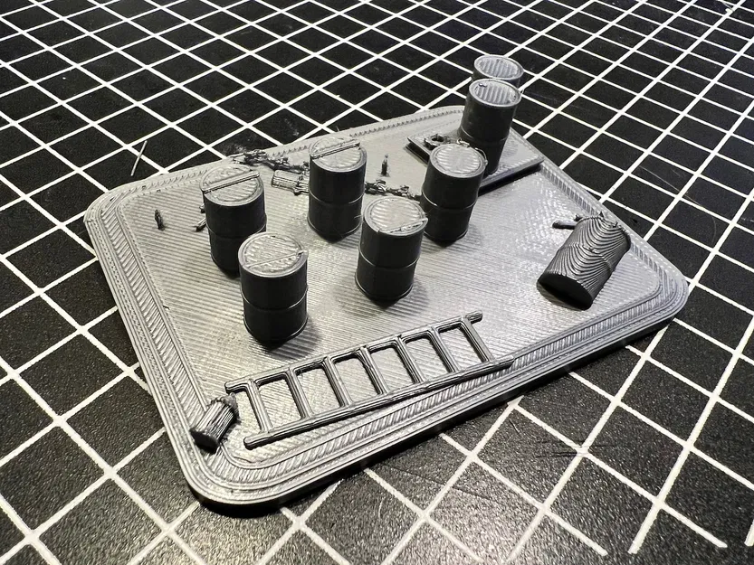 Xưởng đóng tàu cho Benchy! - Image 10