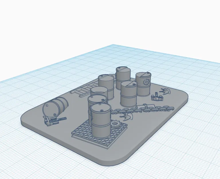 Xưởng đóng tàu cho Benchy! - Image 14