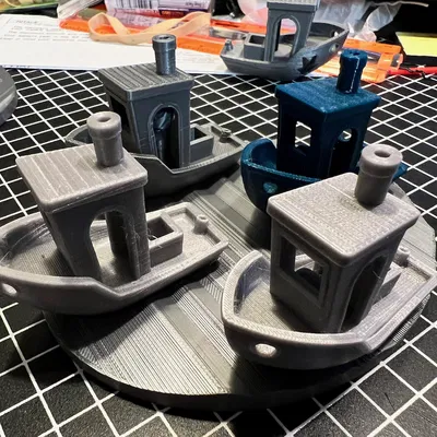 Armada Benchy - Hạm đội Benchy