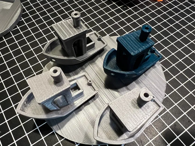 Armada Benchy - Hạm đội Benchy - Image 3