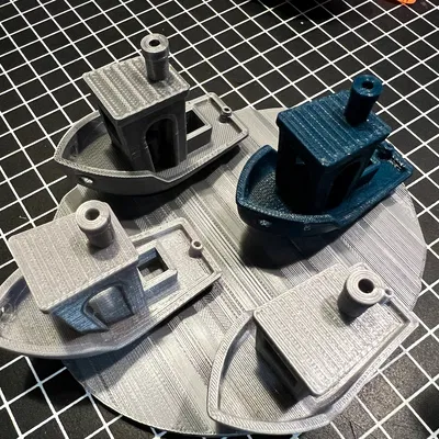 Armada Benchy - Hạm đội Benchy