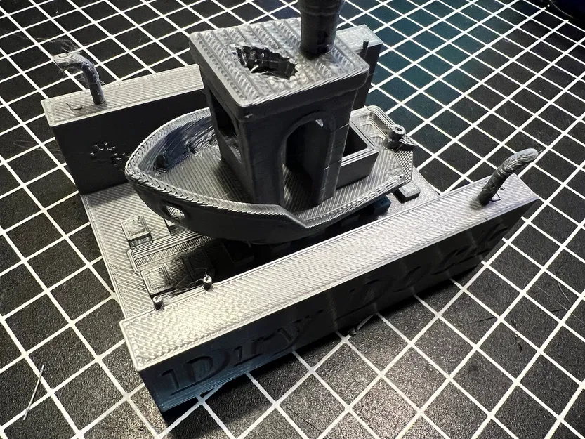 Bến Đỗ cho Benchy - Image 1