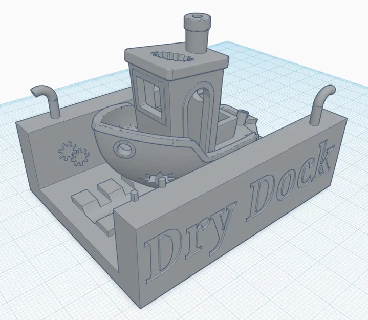 Bến Đỗ cho Benchy - Image 2