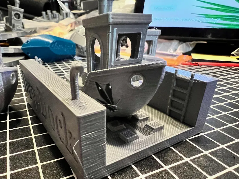 Bến Đỗ cho Benchy - Image 4