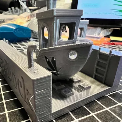 Bến Đỗ cho Benchy