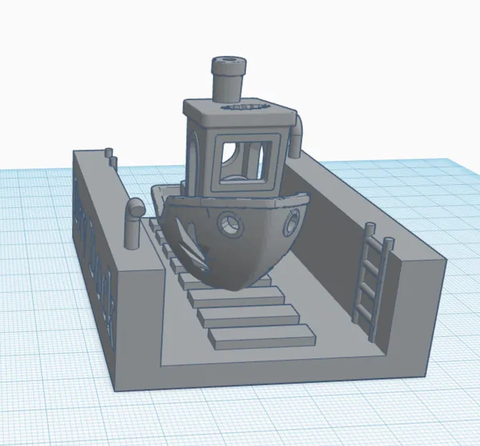 Bến Đỗ cho Benchy - Image 5