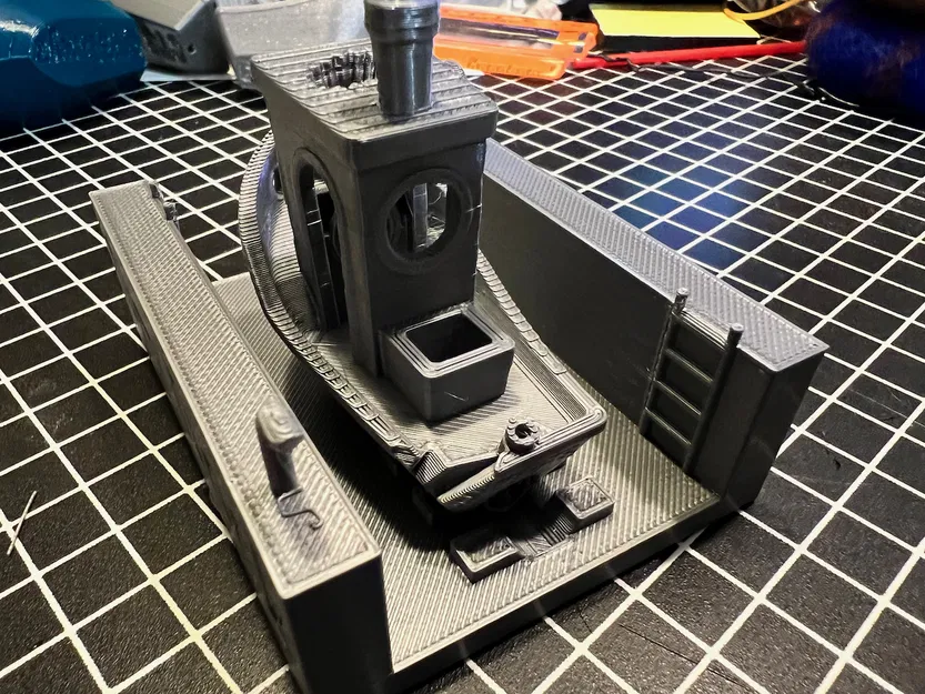 Bến Đỗ cho Benchy - Image 7