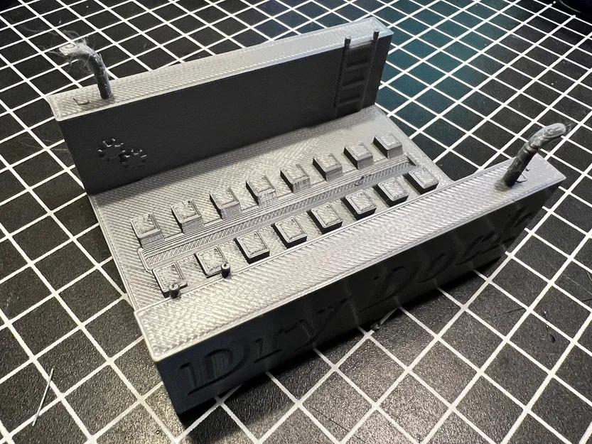 Bến Đỗ cho Benchy - Image 16