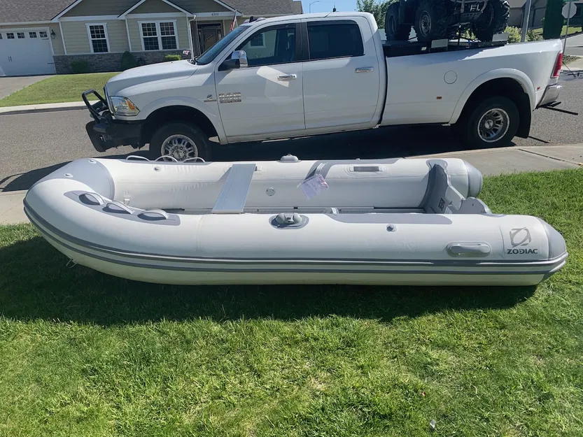 Khóa Mạn Thuyền Cho Zodiac - Image 2