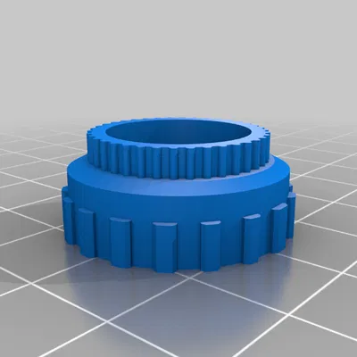 TDC top item - Chế lại nắp chụp TDC