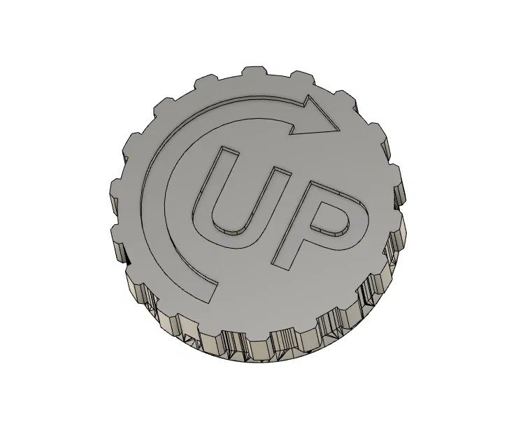 TDC top item - Chế lại nắp chụp TDC - Image 2