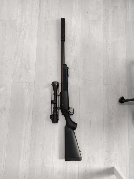 Ống giảm thanh MB03 - Image 3