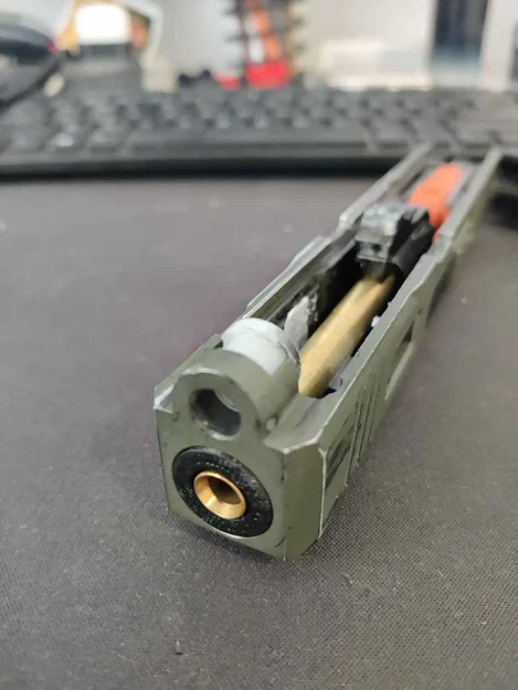 Bộ tháo nòng ngoài cho XFG BLE - Image 4