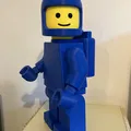 Bình khí cho Minifigure kiểu Lego cỡ lớn (tỷ lệ 10:1) - Thumbnail 4