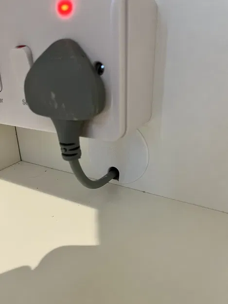 Bộ bịt lỗ khoét tủ bếp - Image 1