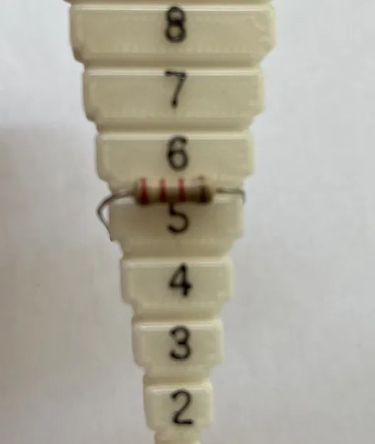 Khuôn uốn linh kiện & jumper cho breadboard/Veroboard 0.1" - Image 2